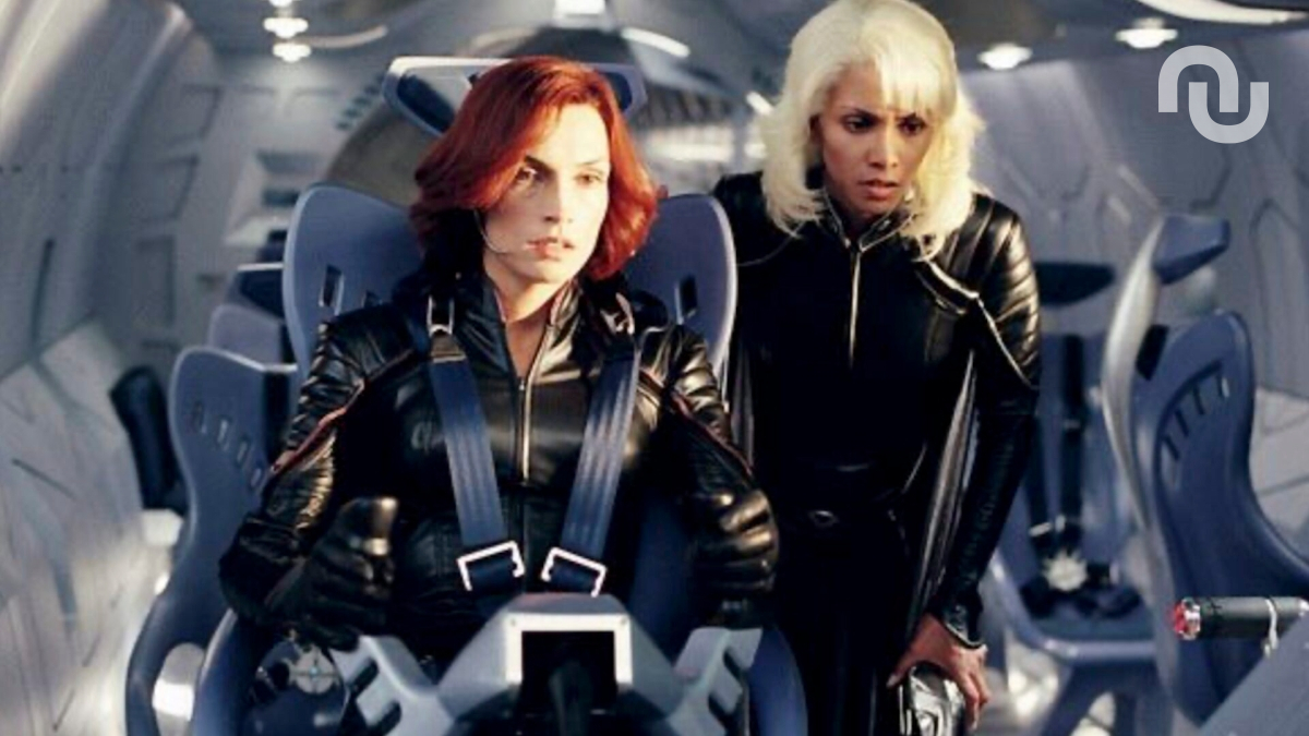 Famke Janssen dans X-Men // Source : Fox Famke Janssen dans X-Men // Source : Fox