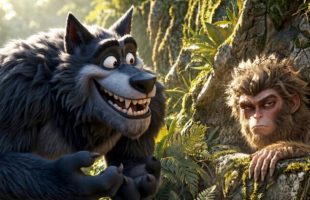 ourney to the West: The Lost Five Hundred Years // Source : Variety ourney to the West: The Lost Five Hundred Years // Source : Variety