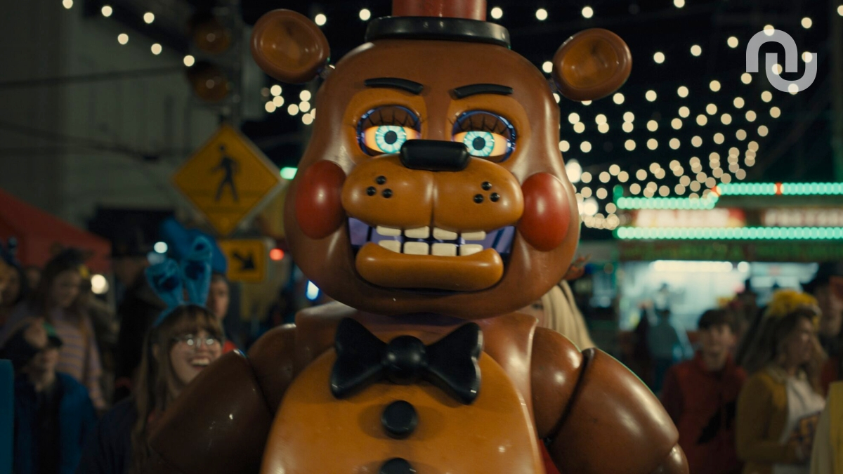 Five Nights at Freddy’s 2 // Source : Blumhouse Productions Five Nights at Freddy’s 2 // Source : Blumhouse Productions