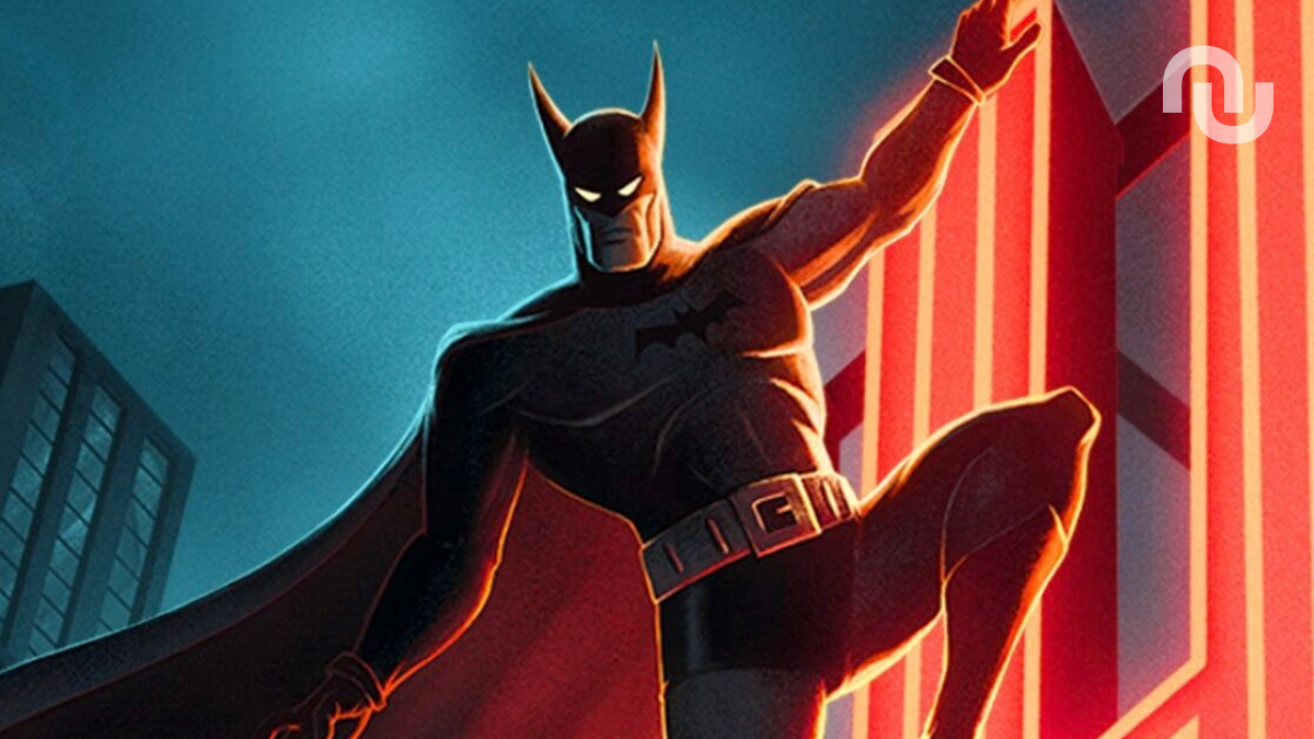 Batman Caped Crusader // Source : Prime Video Batman Caped Crusader // Source : Prime Video