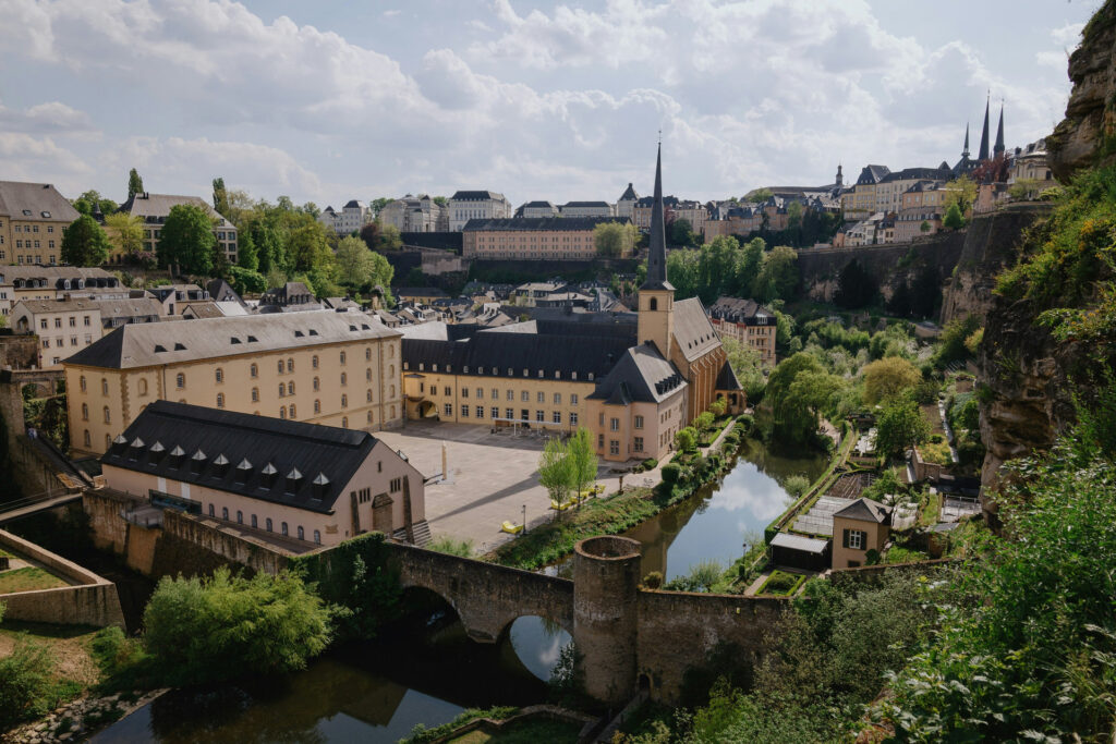 Luxembourg-Ville