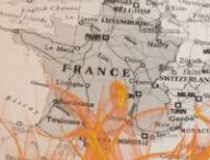 Chaleur en France. // Source : Montage Numerama avec Canva Chaleur en France. // Source : Montage Numerama avec Canva