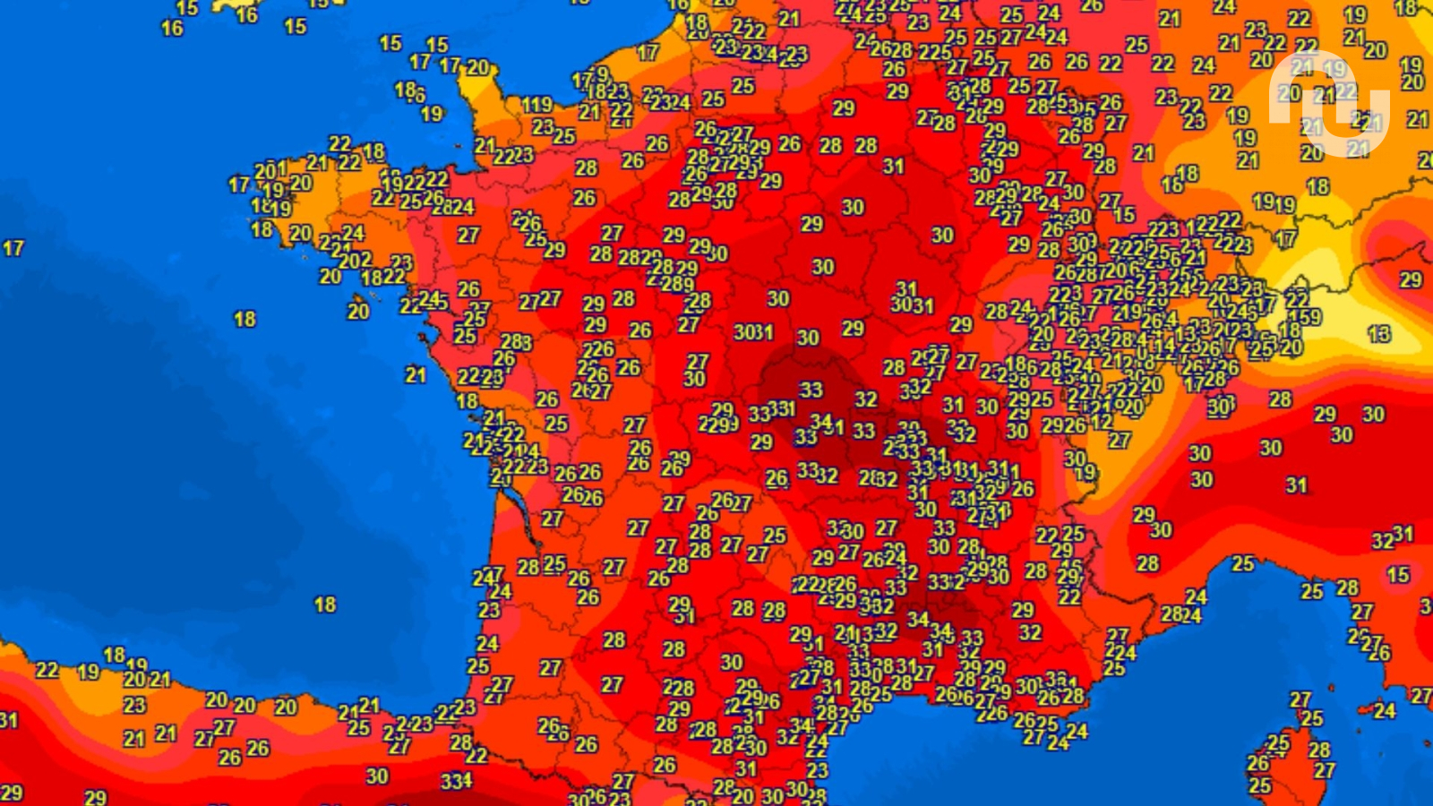 Pic de chaleur en France : comment le solstice d’été risque d’augmenter l’inconfort