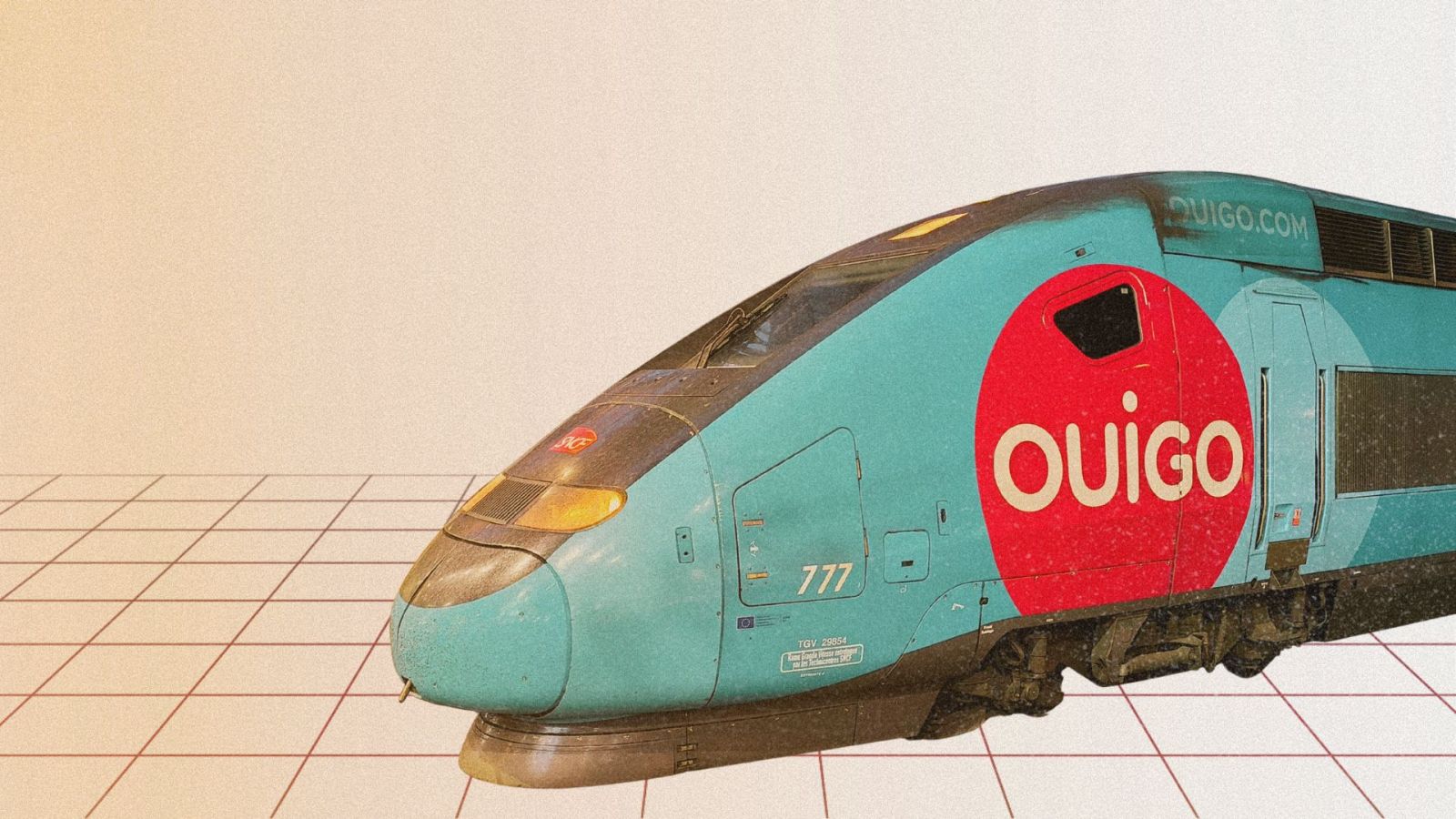La SNCF autorise l’annulation et l’échange gratuits des billets TGV et OuiGo face à la canicule