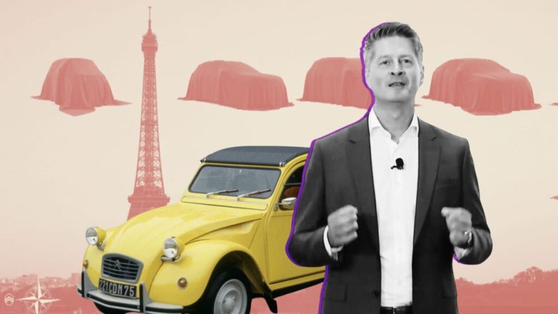 Et si la future 2CV électrique était un pari trop gros pour Citroën ?