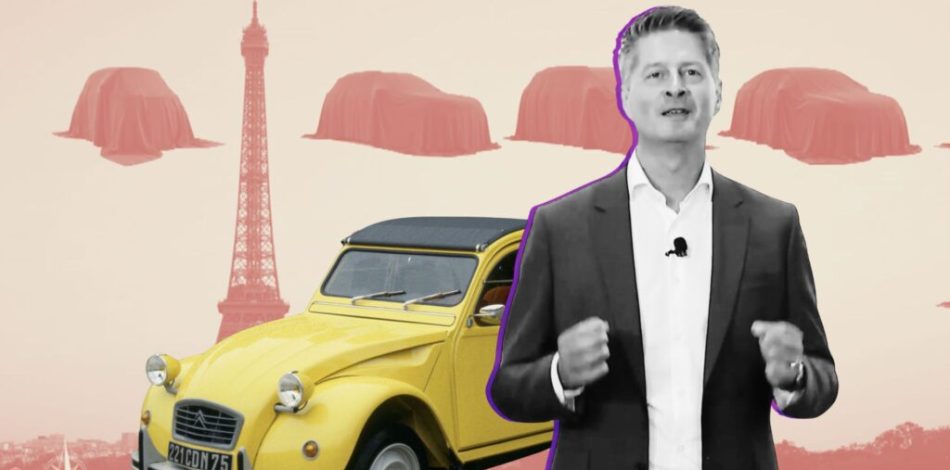 Citroen et le revival de la 2CV // Source : Montage Numerama Citroen et le revival de la 2CV // Source : Montage Numerama