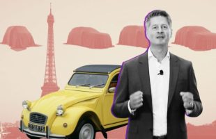 Citroen et le revival de la 2CV // Source : Montage Numerama Citroen et le revival de la 2CV // Source : Montage Numerama