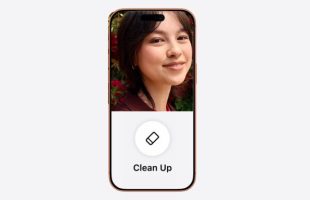 Clean Up iOS27 (2) // Source : Montage Numerama