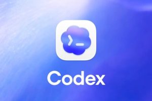 Le logo de Codex. // Source : OpenAI Le logo de Codex. // Source : OpenAI