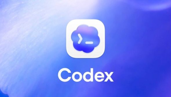 Le logo de Codex. // Source : OpenAI Le logo de Codex. // Source : OpenAI