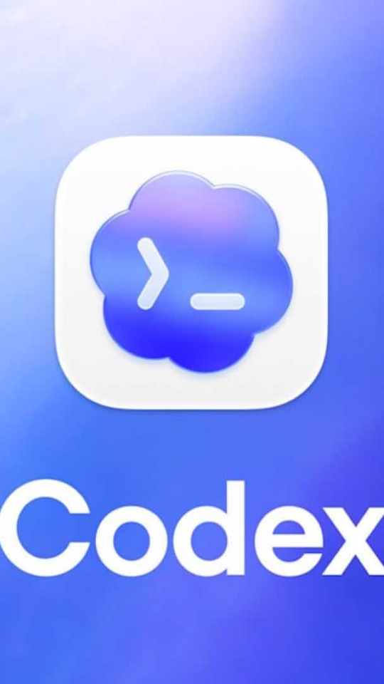Le logo de Codex. // Source : OpenAI Le logo de Codex. // Source : OpenAI