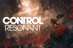 Control Resonant // Source : Remedy Entertainment