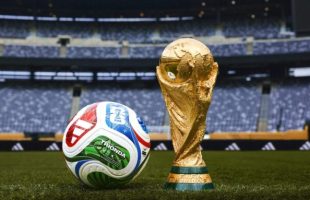 Coupe du Monde 2026 // Source : Adidas