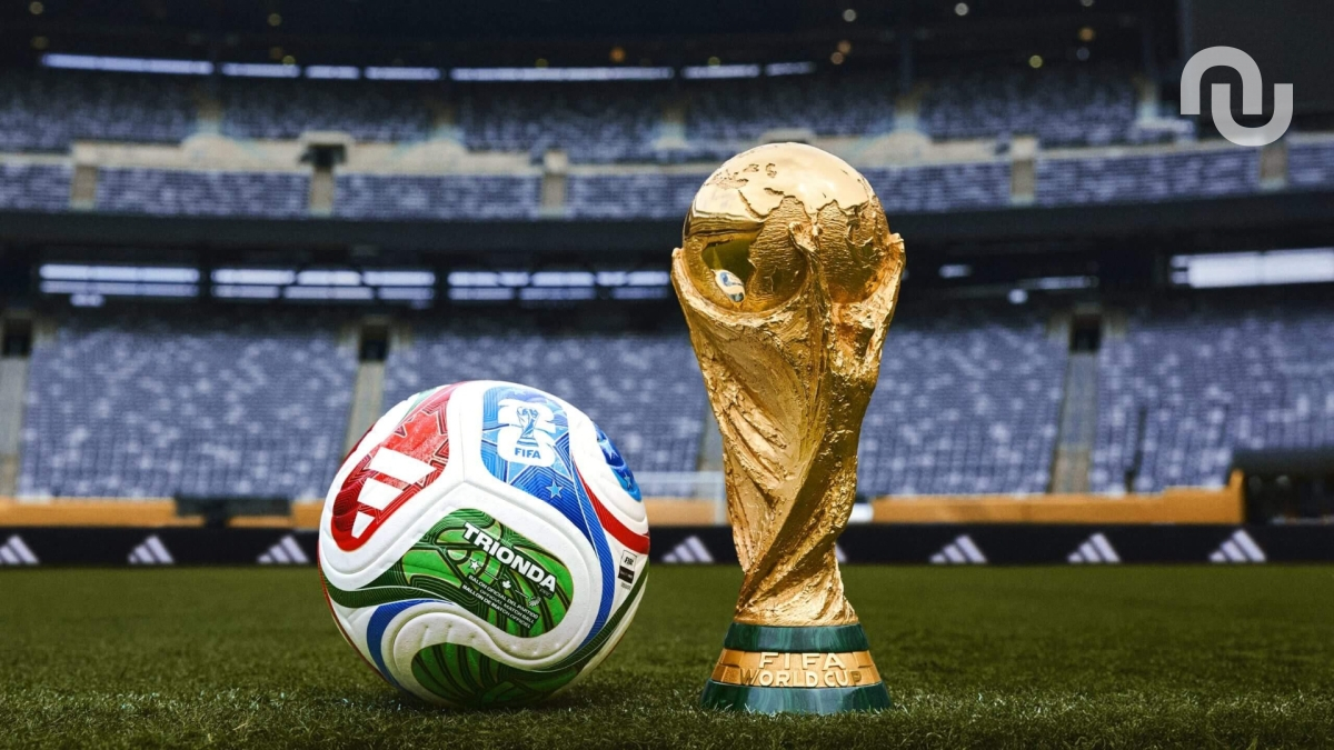 Coupe du Monde 2026 // Source : Adidas Coupe du Monde 2026 // Source : Adidas