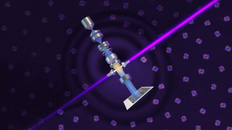 Ce laser de l’extrême s’attaque aux secrets les plus profonds de nos cellules