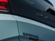 La prochaine génération de Dacia Spring. // Source : Dacia La prochaine génération de Dacia Spring. // Source : Dacia