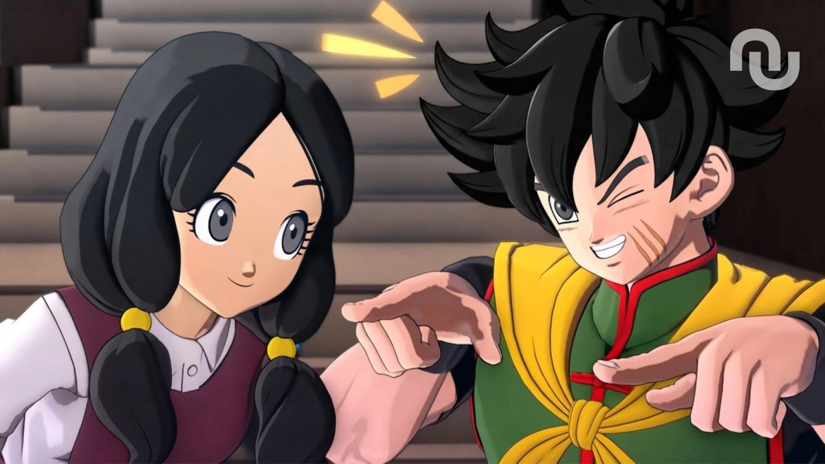 Dragon Ball Xenovers 3 // Source : Bandai Namco Dragon Ball Xenovers 3 // Source : Bandai Namco