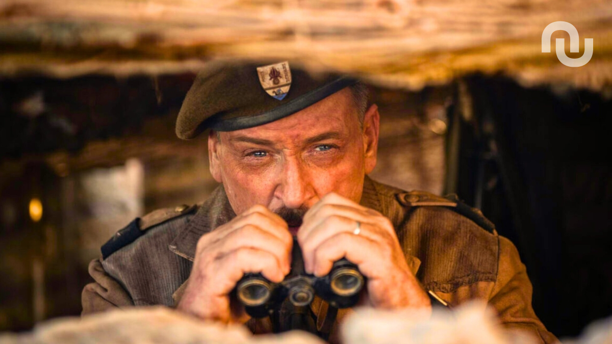 La Bataille de Gaulle // Source : Pathé La Bataille de Gaulle // Source : Pathé