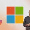 Microsoft Build 2026 avec Satya Nadella. // Source : Numerama