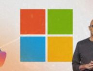 Microsoft Build 2026 avec Satya Nadella. // Source : Numerama