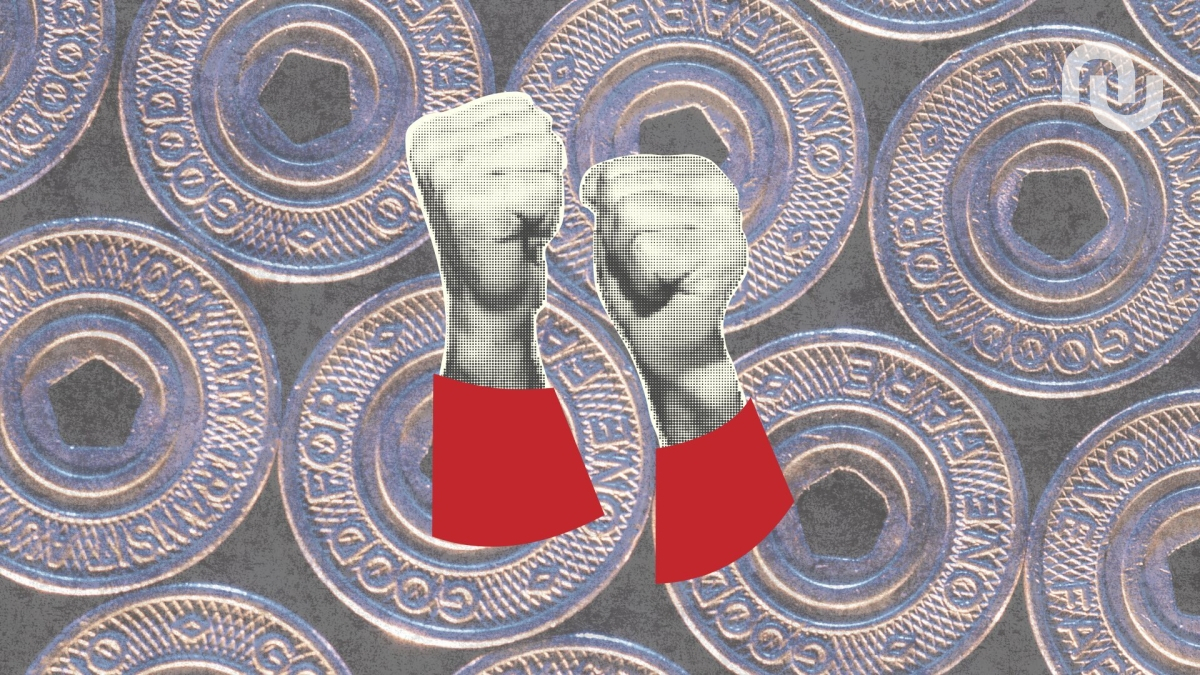 compresse token // Source : montage Numerama compresse token // Source : montage Numerama