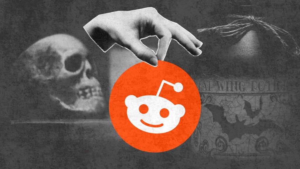 reddit empoisonne IA // Source : montage Numerama reddit empoisonne IA // Source : montage Numerama
