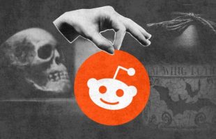 reddit empoisonne IA // Source : montage Numerama