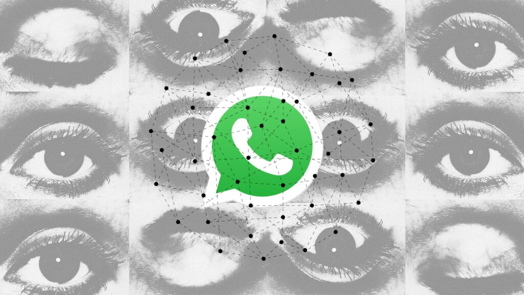 Whatsapp ouvre la voie aux pseudos // Source : montage Numerama