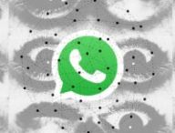 Whatsapp vs Pegasus // Source : montage Numerama