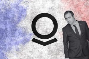 Palantir France // Source : montage Numerama