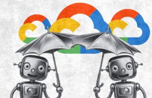 standardisation IA google // Source : montage Numerama standardisation IA google // Source : montage Numerama