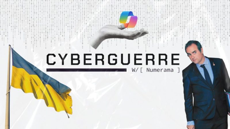 Palantir évincé de la DGSI, l’Ukraine intègre la cyber-réserve de l’UE et Microsoft 365 Copilot transformé en mouchard : on vous raconte la semaine Cyberguerre