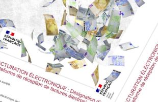 facturation électronique // Source : montage Numerama facturation électronique // Source : montage Numerama