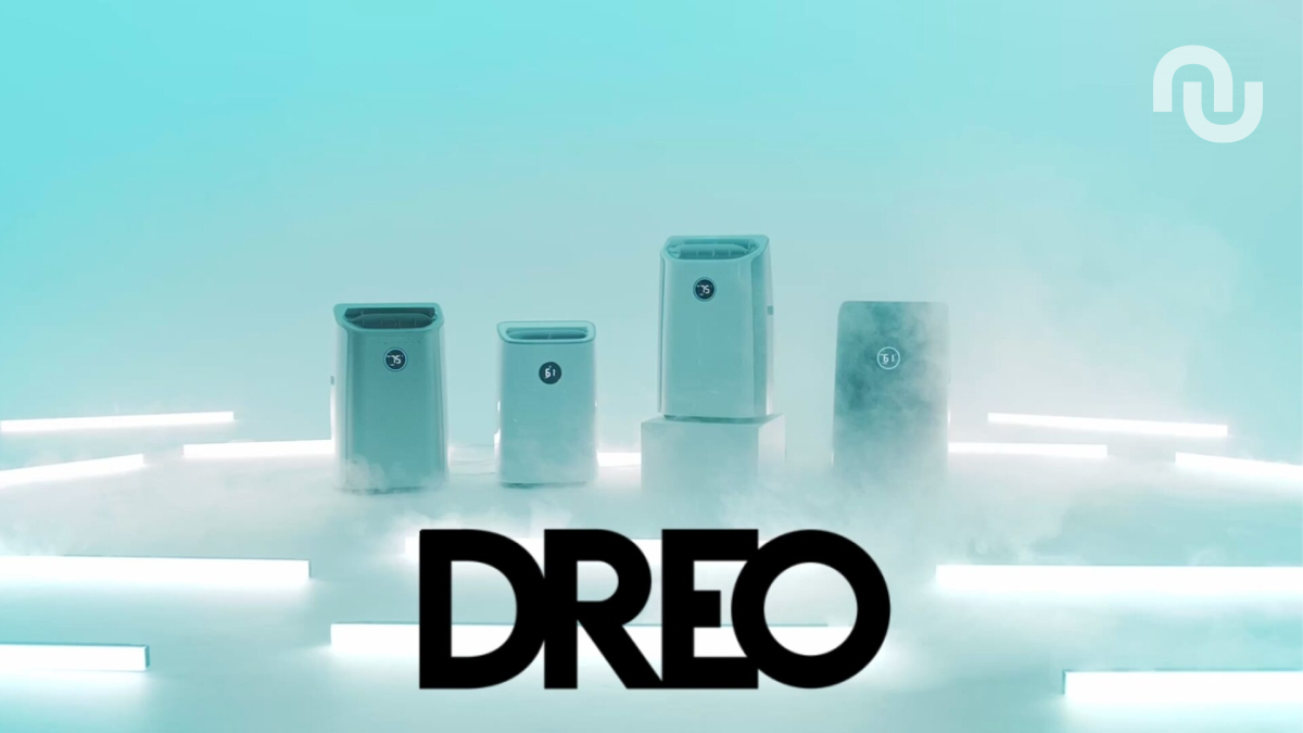 Dreo // Source : Montage Numerama Dreo // Source : Montage Numerama