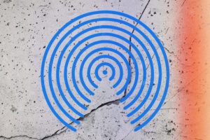faille airdrop // Source : montage Numerama faille airdrop // Source : montage Numerama