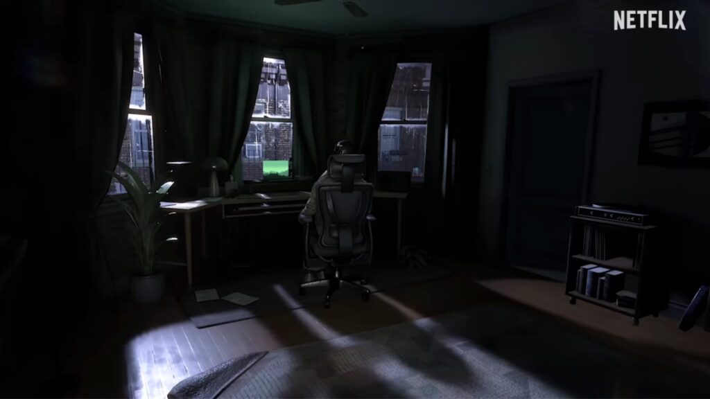 Détraqué // Source : Netflix Games