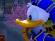Donald pas content du tout // Source : Square Enix Donald pas content du tout // Source : Square Enix