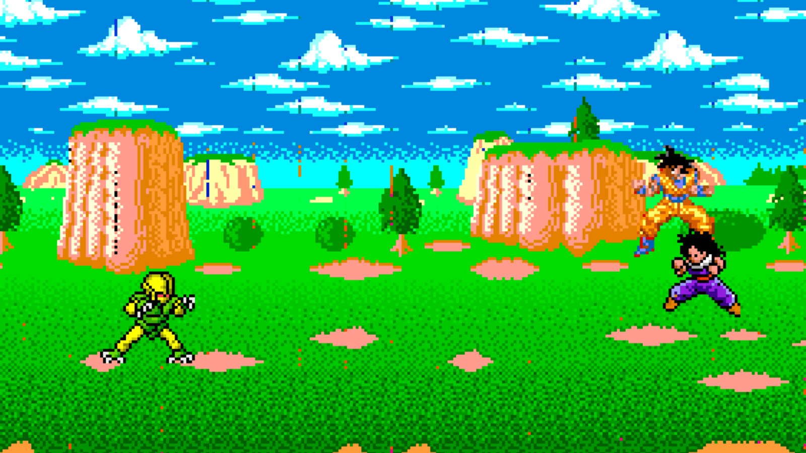 Un jeu Dragon Ball Z perdu vient d’être retrouvé