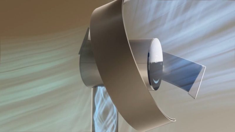 Silencieux et sans danger pour les enfants&nbsp;: ce ventilateur connecté casse son prix sur Amazon