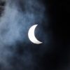 Éclipse solaire. // Source : Canva