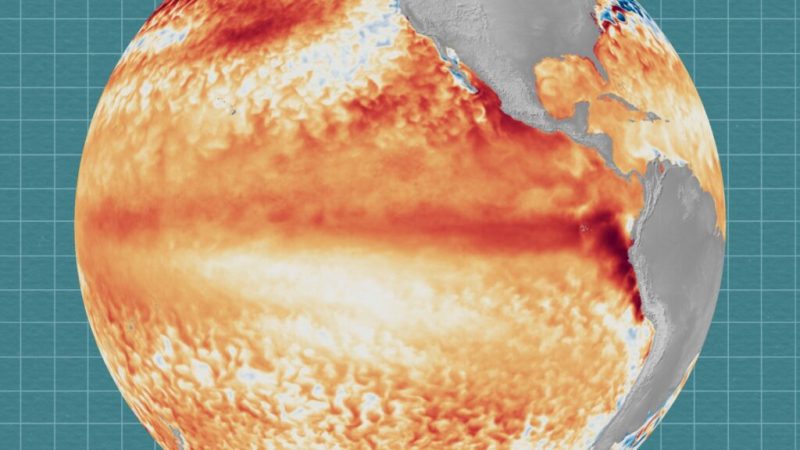 Le phénomène climatique El Niño a officiellement commencé : à quoi faut-il s’attendre ?