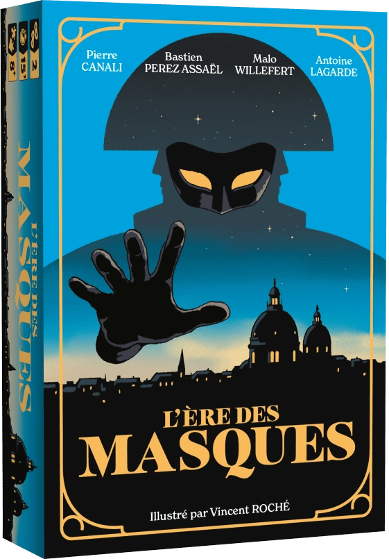 L’Ère des Masques