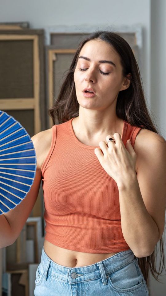 Il. Fait. Chaud. // Source : Canva