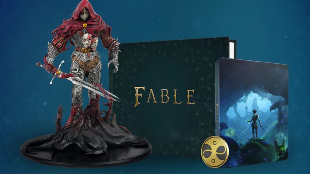Fable Collector // Source : Microsoft Studios Fable Collector // Source : Microsoft Studios