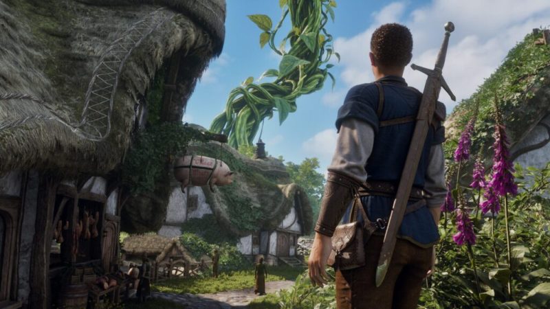 Fable va être un jeu très bavard avec un bon millier de personnes à qui parler