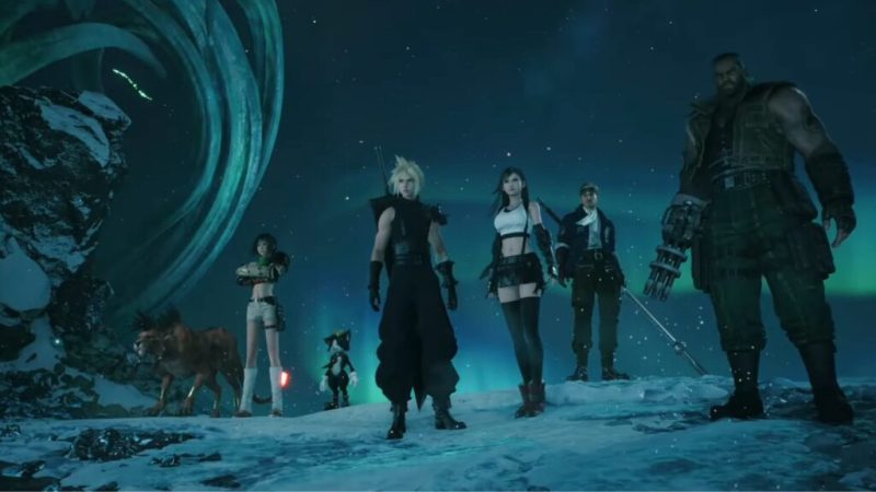 Final Fantasy VII Revelation sera la conclusion monumentale que l’on attend