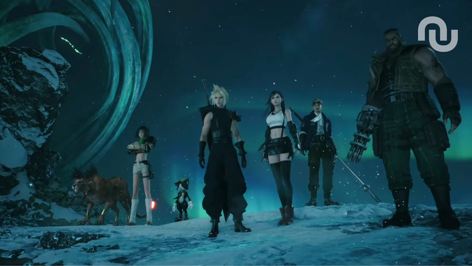 Final Fantasy VII Revelation : le final de la trilogie arrive au printemps 2027