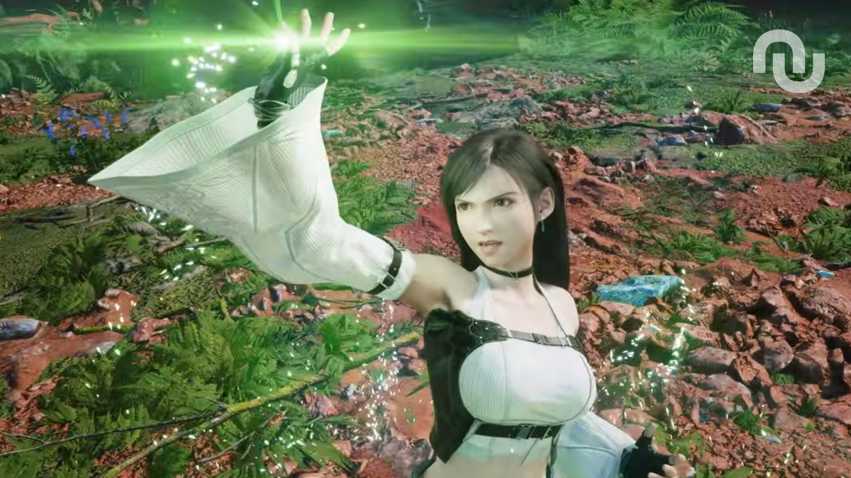 Final Fantasy VII Revelation // Source : Square Enix Final Fantasy VII Revelation // Source : Square Enix