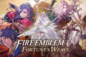 Fire Emblem Fortune's Weave // Source : Intelligent Systems