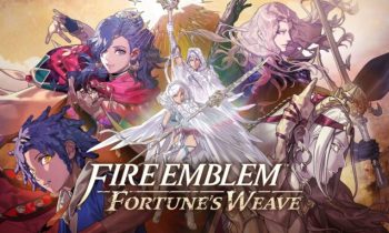Fire Emblem Fortune's Weave // Source : Intelligent Systems